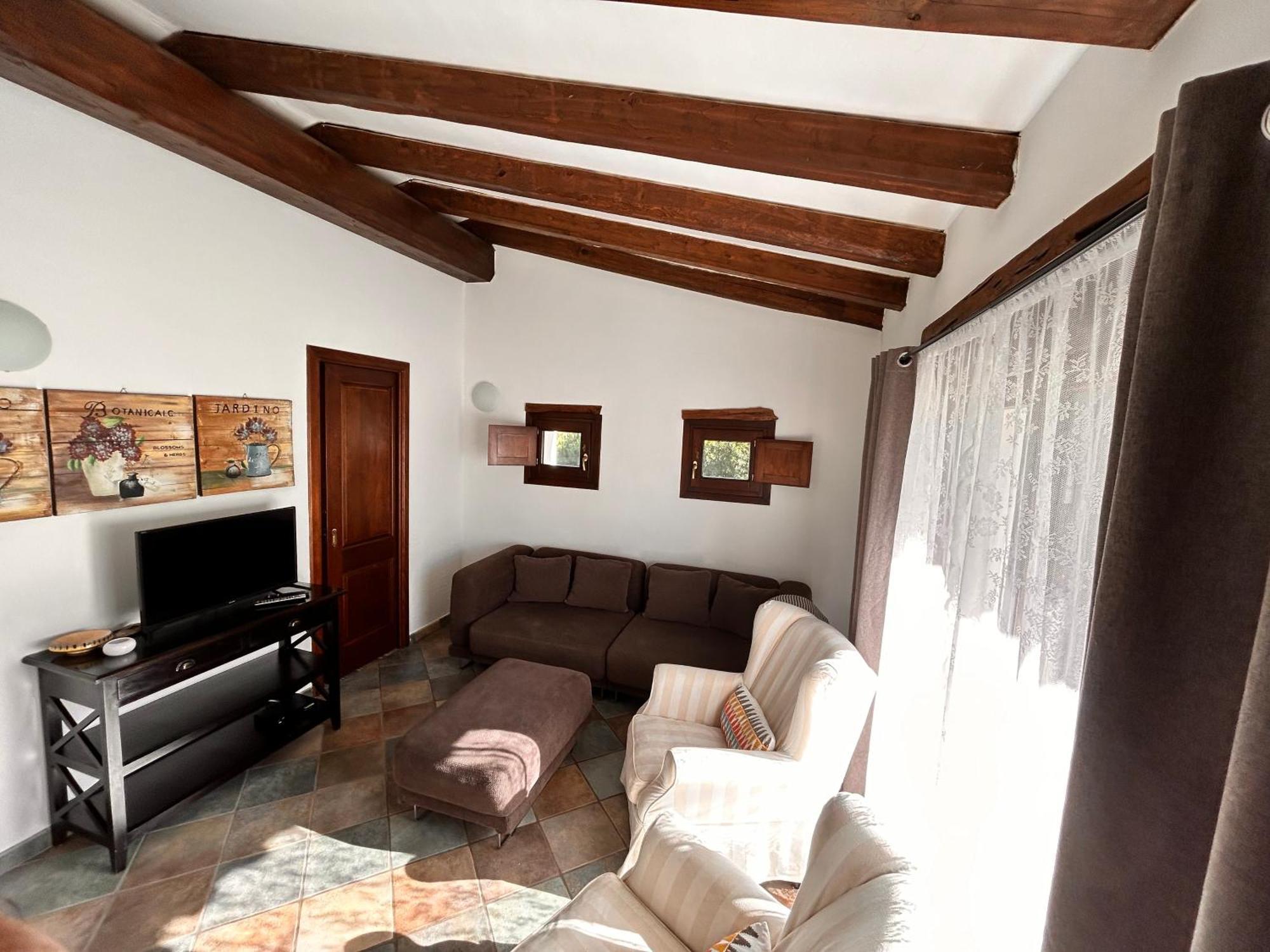 Spartaco Eco Retreat San Pantaleo Sole Ruiu Exterior foto