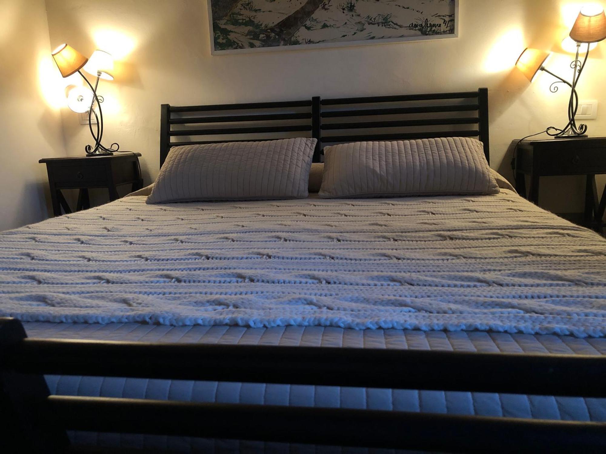 Spartaco Eco Retreat San Pantaleo Sole Ruiu Zimmer foto